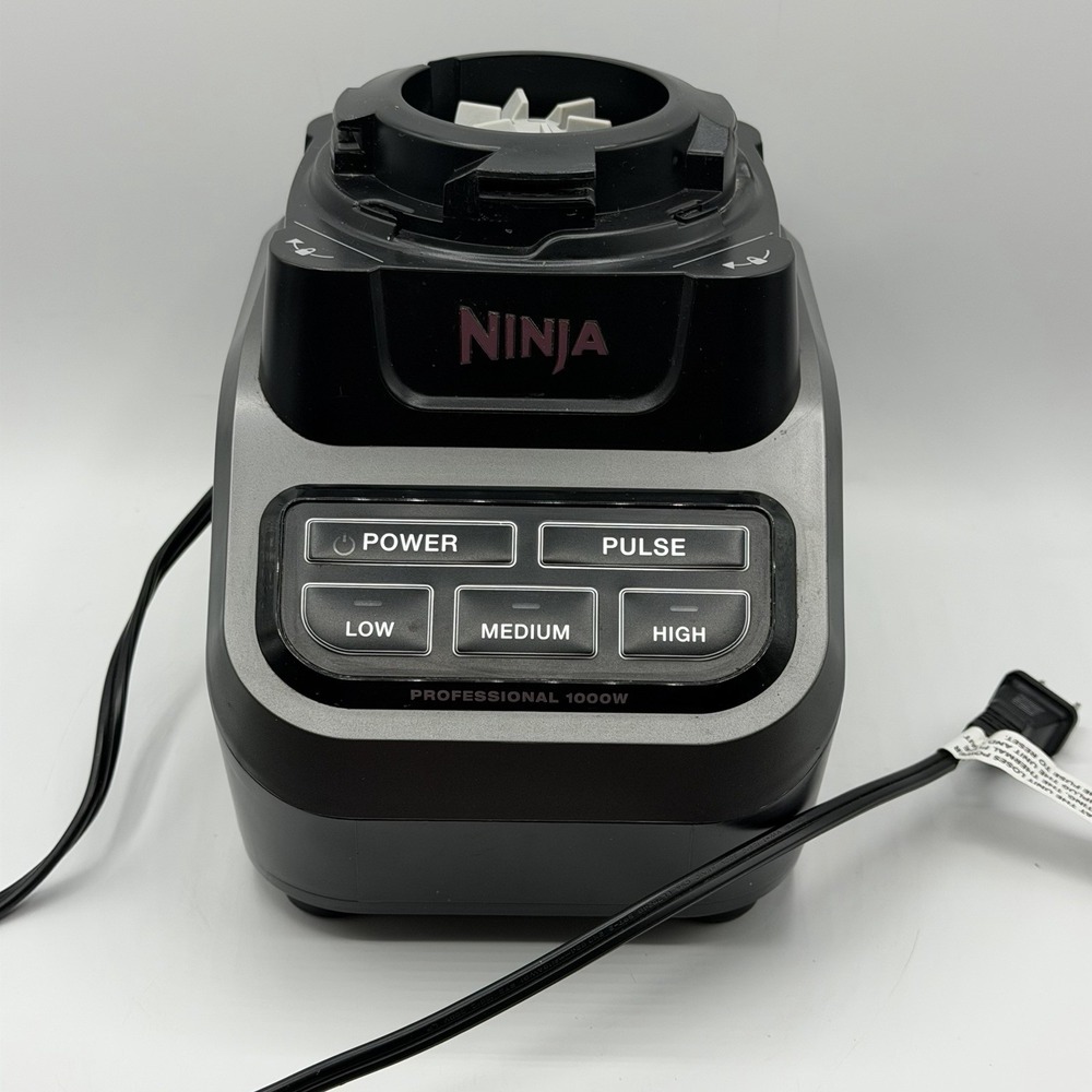 Genuine Base for Ninja BL610 Professional 1000W Countertop Blender - Black